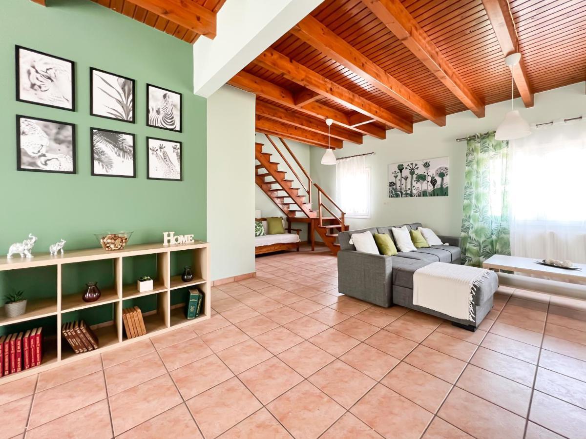 Edem Maisonette Parga Buitenkant foto