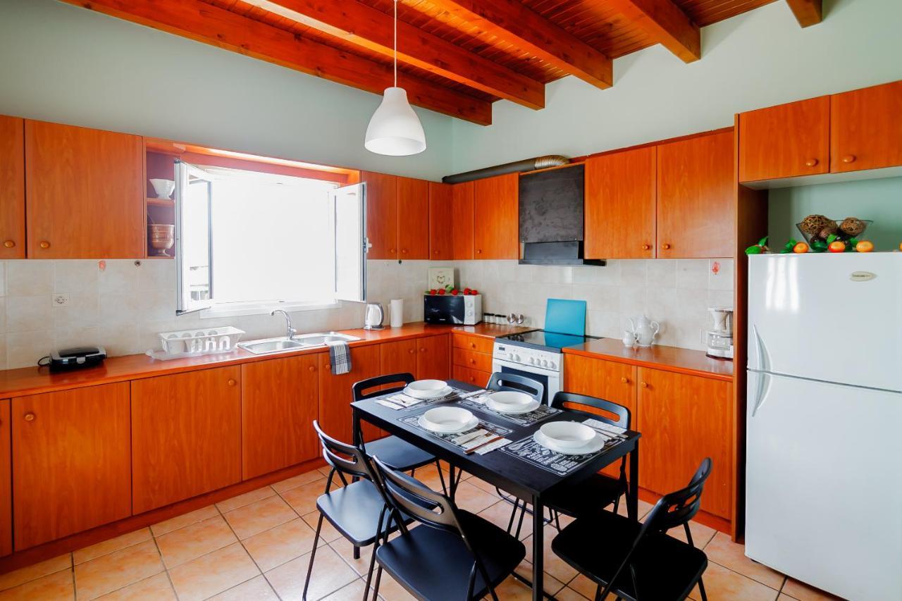 Edem Maisonette Parga Buitenkant foto