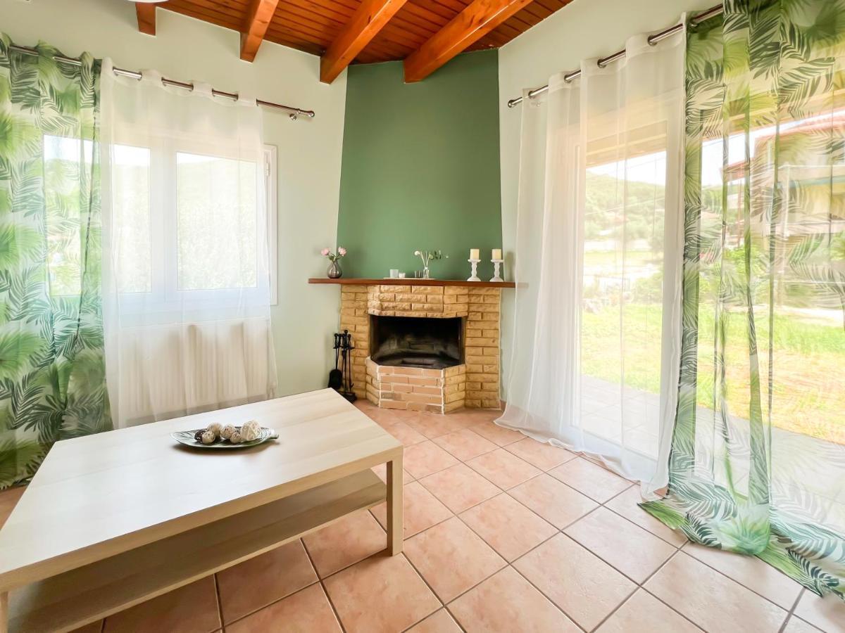 Edem Maisonette Parga Buitenkant foto