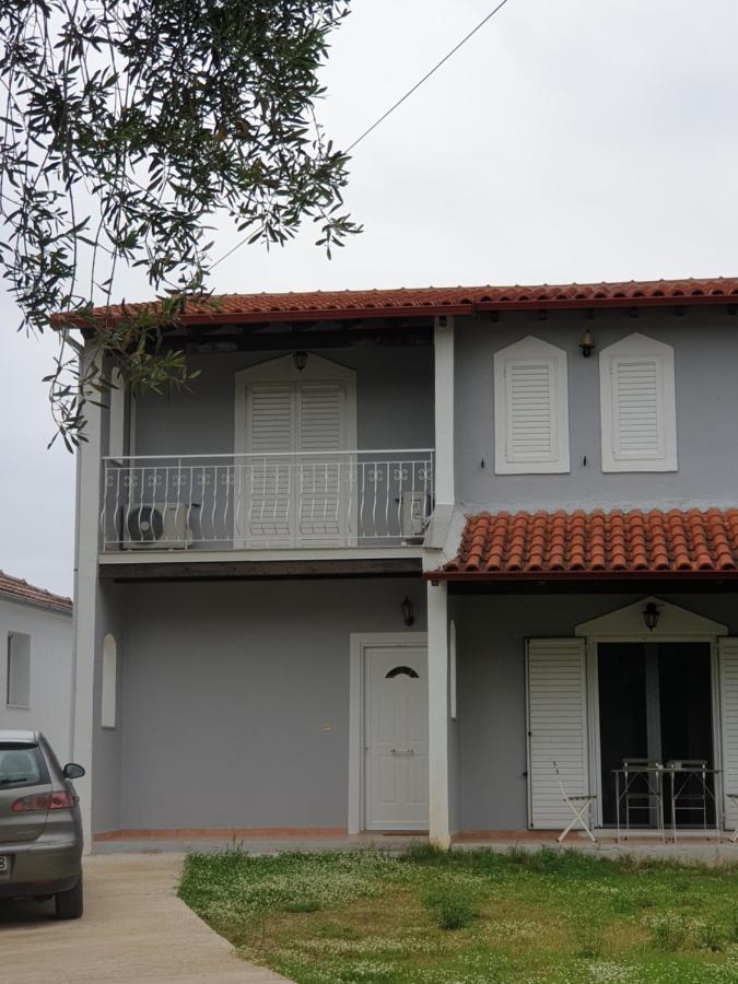 Edem Maisonette Parga Buitenkant foto
